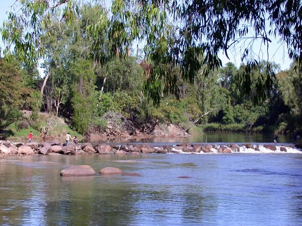 Cahill's Crossing